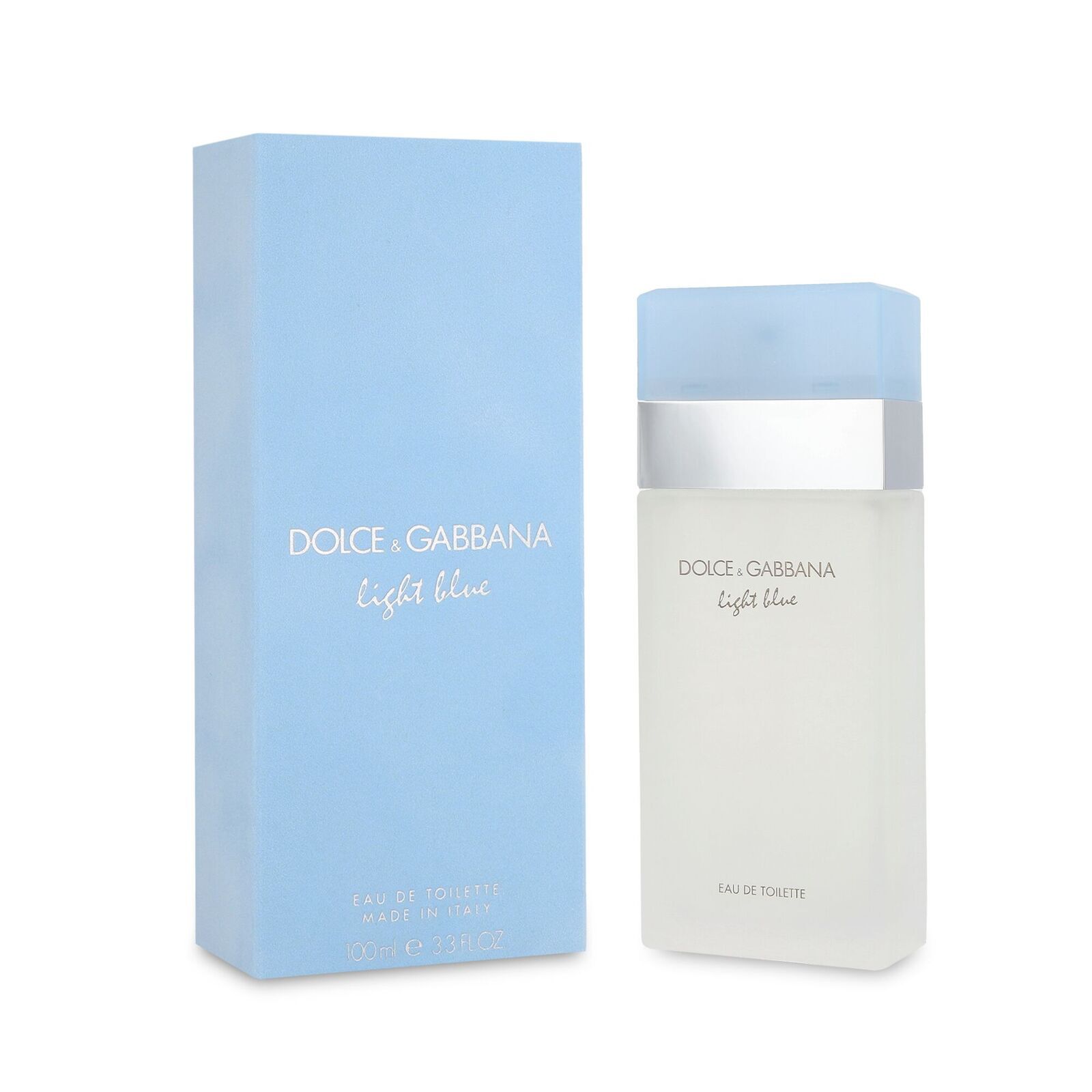 Light Blue Eau de Toilette Mujer de Dolce & Gabbana