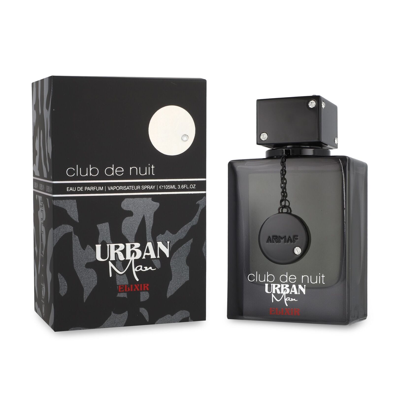 Club de Nuit Urban Man Elixir Eau de Parfum Hombre de Armaf