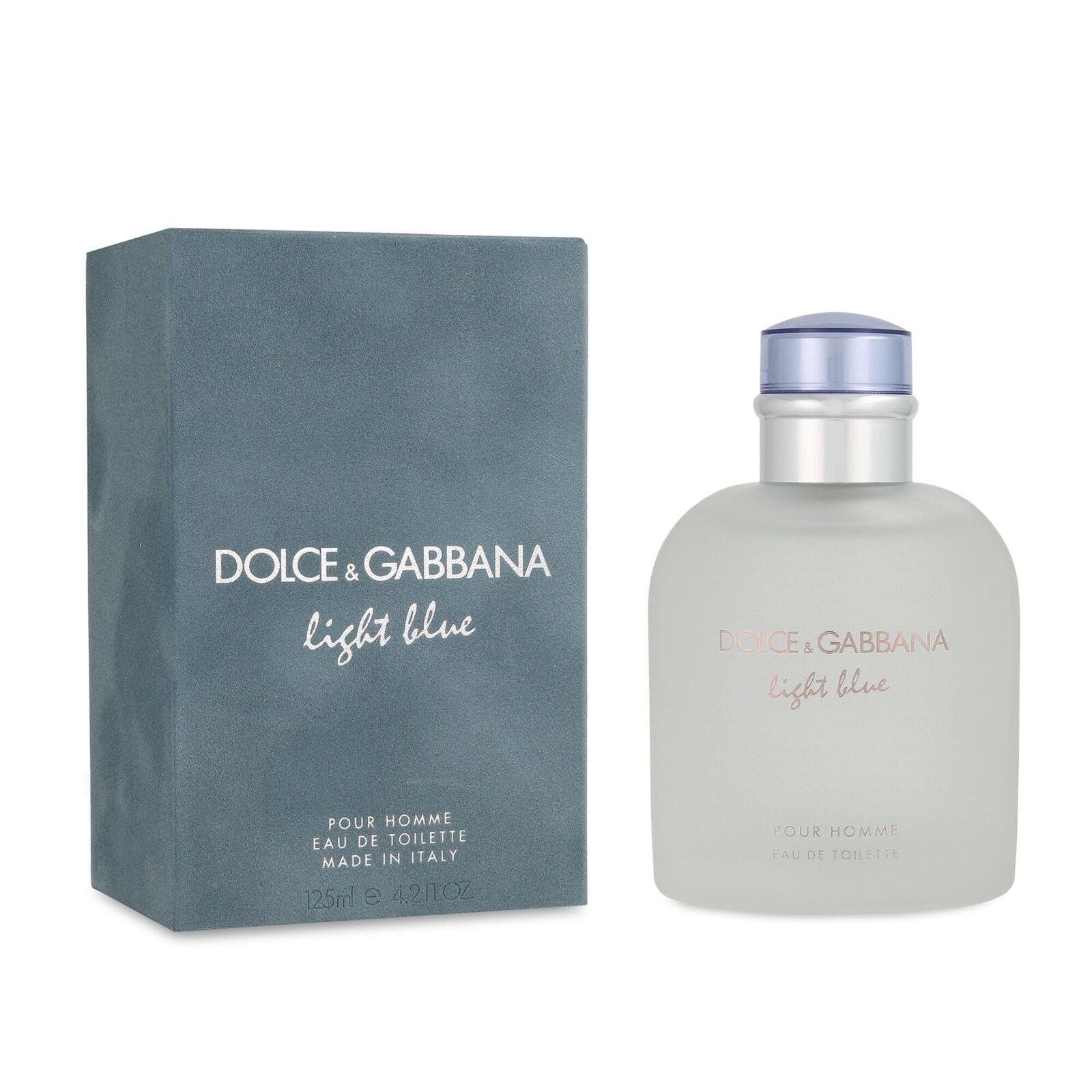 Light Blue Eau de Toilette Hombre de Dolce & Gabbana